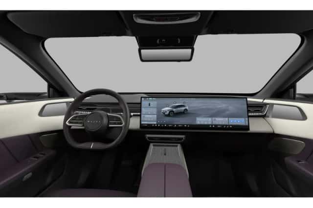Mazda CX-6e (2026) thumbnail 5