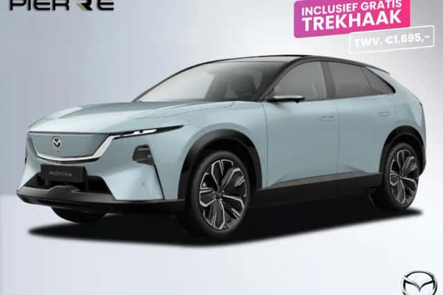Mazda CX-6e (2026) thumbnail 1