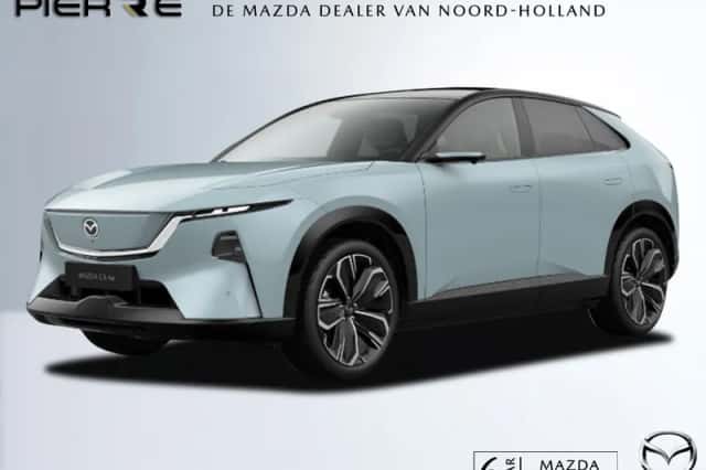 Mazda CX-6e (2026) thumbnail 1
