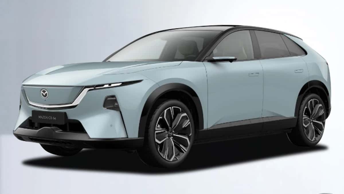 Mazda CX-6e (2026) — foto 1