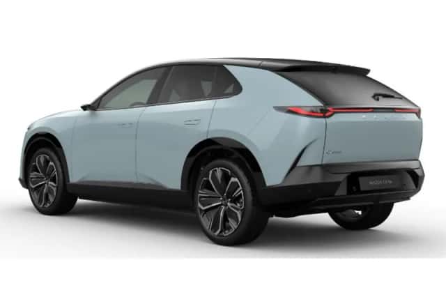 Mazda CX-6e (2026) thumbnail 2