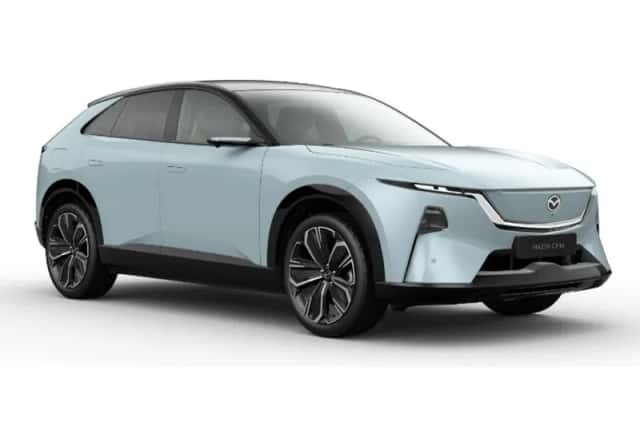 Mazda CX-6e (2026) thumbnail 3