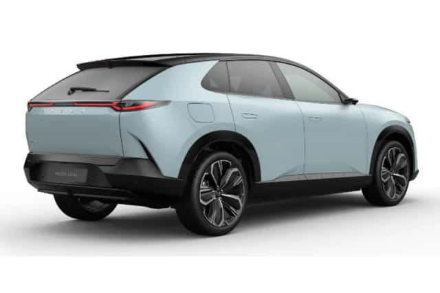 Mazda CX-6e (2026) thumbnail 4