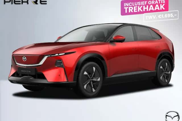Mazda CX-6e (2026) thumbnail 1
