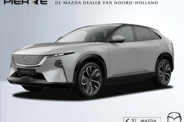 Mazda CX-6e (2026) thumbnail 1