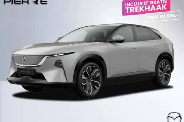Mazda CX-6e (2026) thumbnail 1