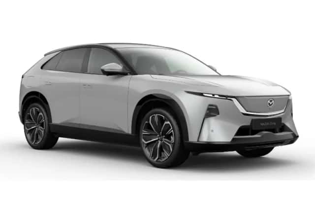 Mazda CX-6e (2026) thumbnail 3