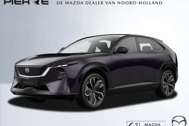 Mazda CX-6e (2026) thumbnail 1
