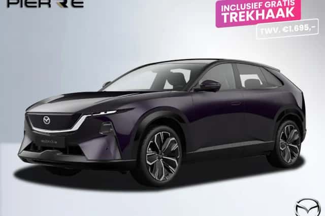 Mazda CX-6e (2026) thumbnail 1