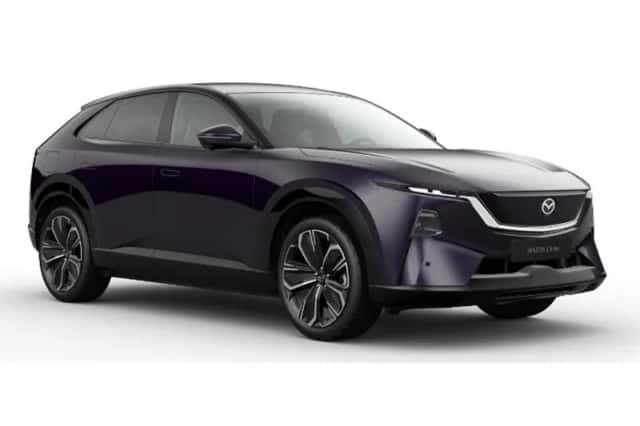Mazda CX-6e (2026) thumbnail 3