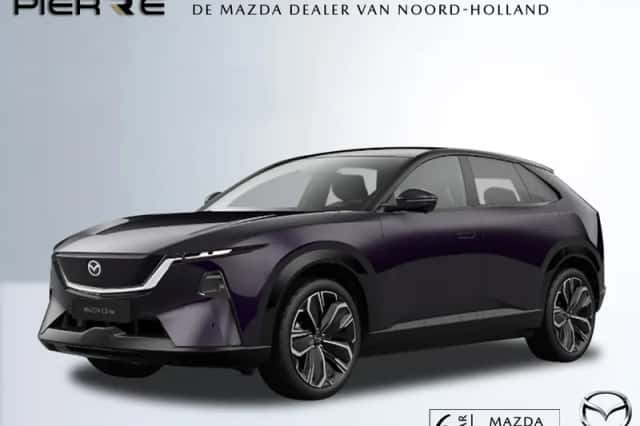 Mazda CX-6e (2026) thumbnail 1