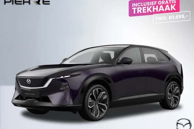 Mazda CX-6e (2026) thumbnail 1