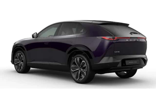 Mazda CX-6e (2026) thumbnail 2