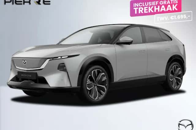 Mazda CX-6e (2026) thumbnail 1