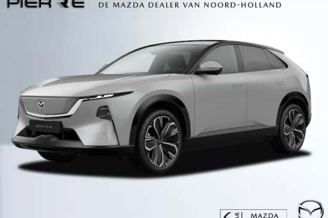 Mazda CX-6e (2026) thumbnail 1