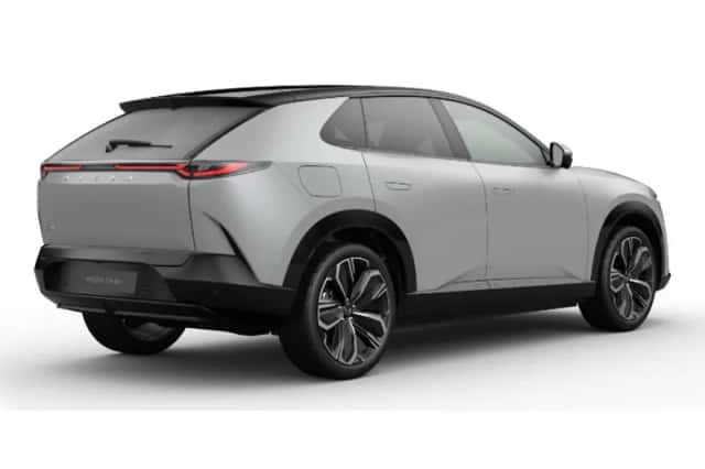 Mazda CX-6e (2026) thumbnail 4
