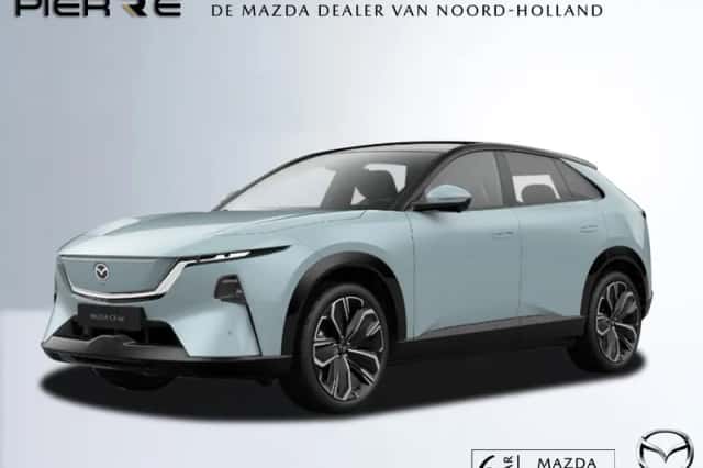 Mazda CX-6e (2026) thumbnail 1