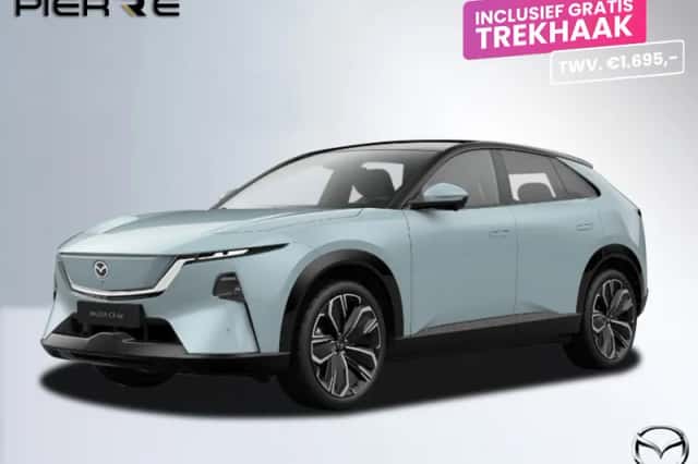 Mazda CX-6e (2026) thumbnail 1