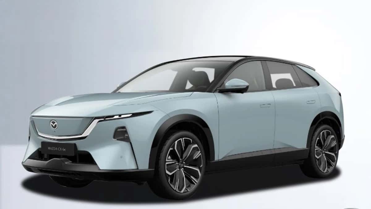 Mazda CX-6e (2026) — foto 1