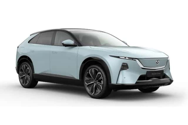 Mazda CX-6e (2026) thumbnail 3