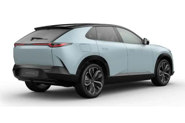 Mazda CX-6e (2026) thumbnail 4