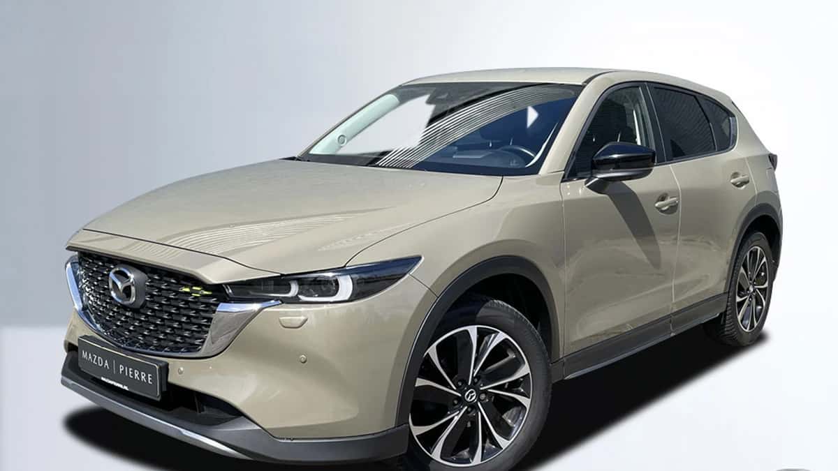 Mazda CX-5 (2022) — foto 1