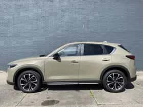 Mazda CX-5 (2022) thumbnail 3