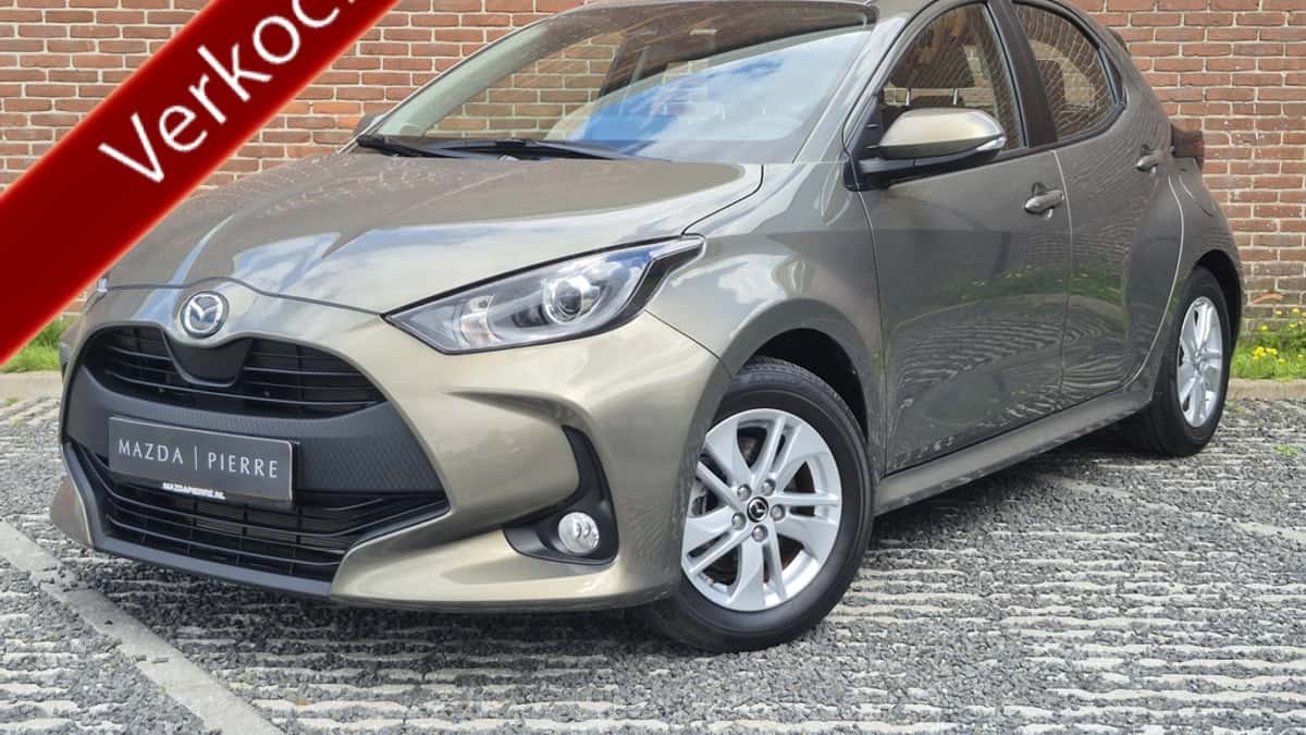 Mazda 2 (2023) — foto 1