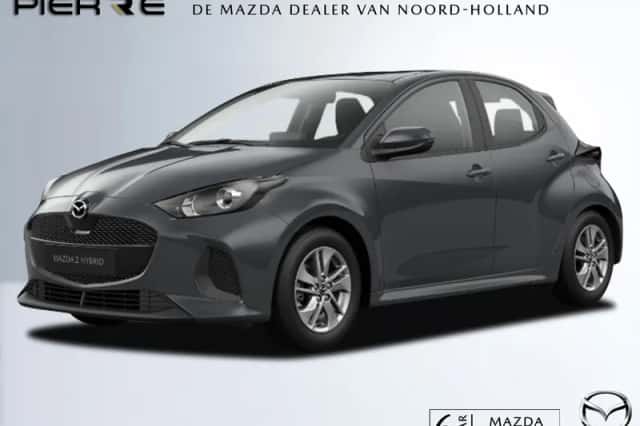 Mazda 2 (2026) thumbnail 1
