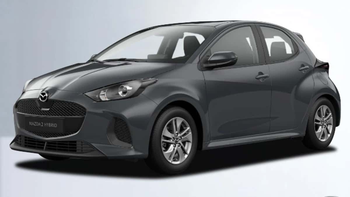 Mazda 2 (2026) — foto 1