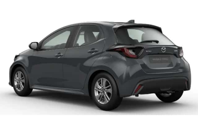 Mazda 2 (2026) thumbnail 2