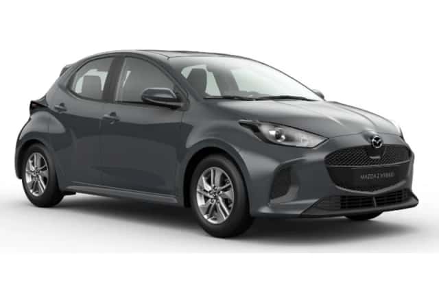 Mazda 2 (2026) thumbnail 3