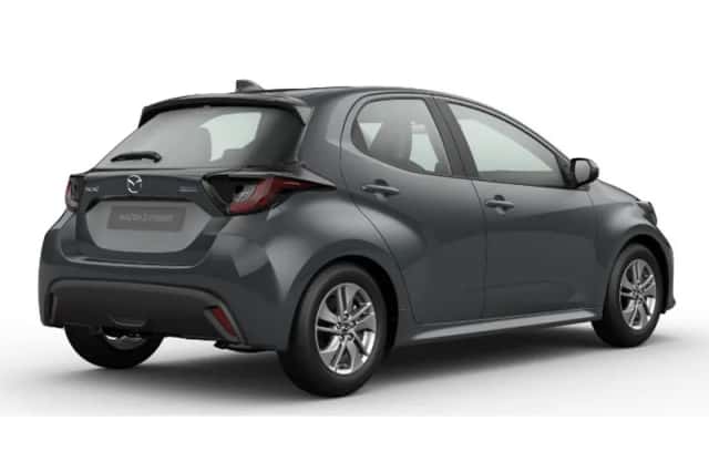 Mazda 2 (2026) thumbnail 4