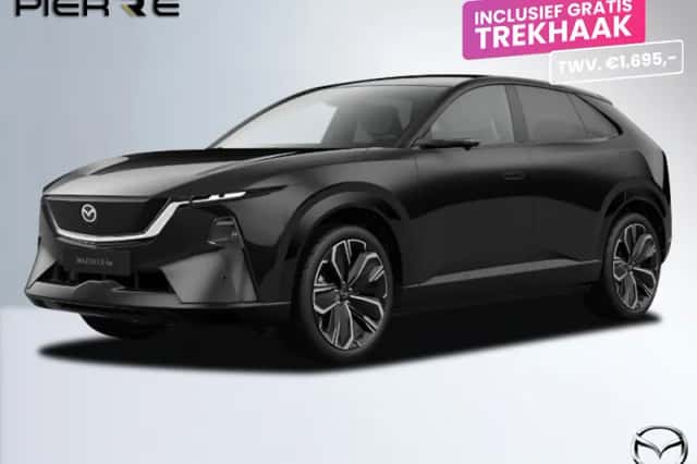 Mazda CX-6e (2026) thumbnail 1
