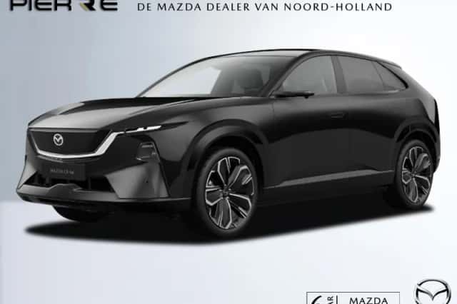 Mazda CX-6e (2026) thumbnail 1