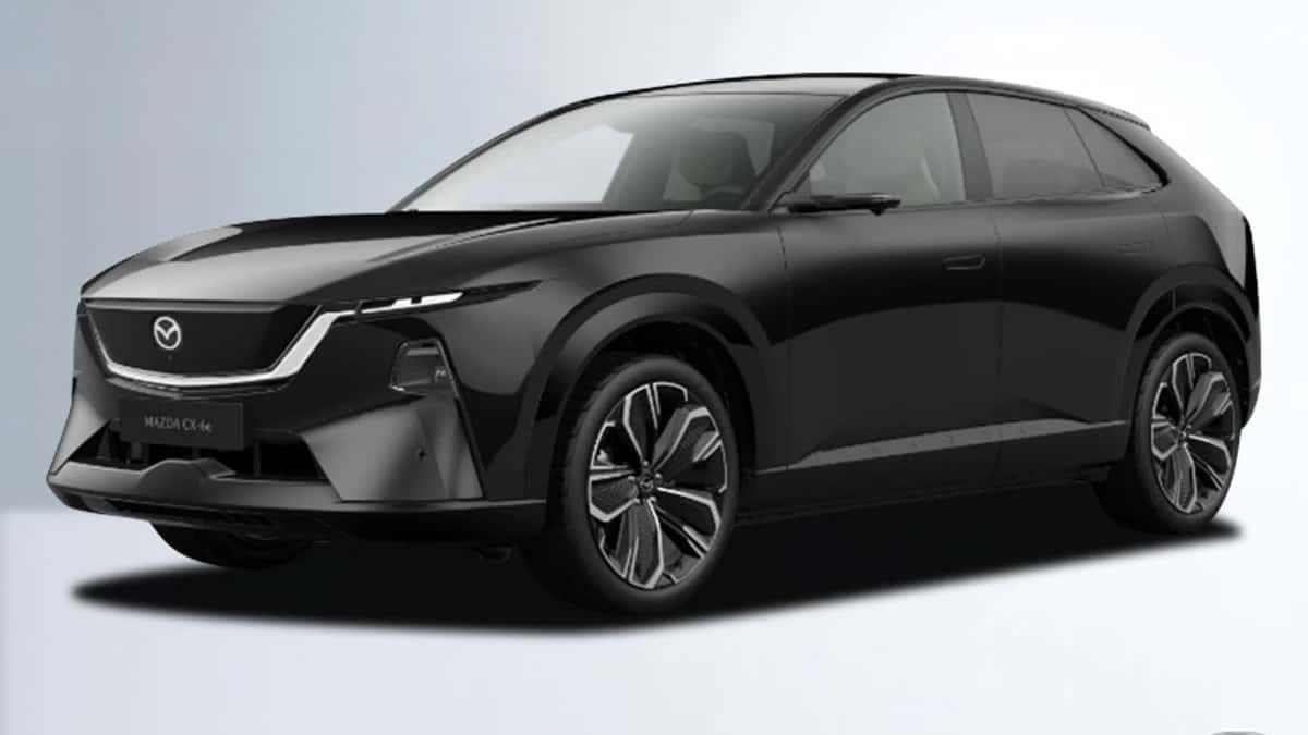 Mazda CX-6e (2026) — foto 1