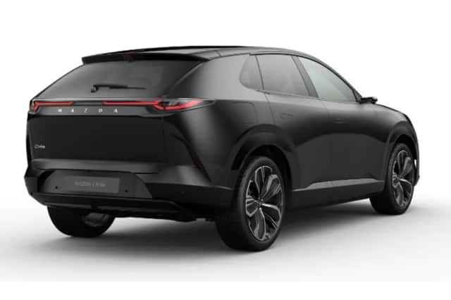 Mazda CX-6e (2026) thumbnail 4