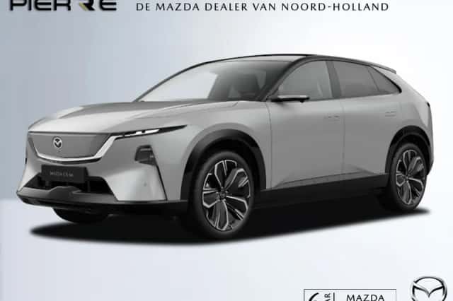 Mazda CX-6e (2026) thumbnail 1