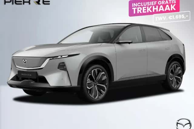 Mazda CX-6e (2026) thumbnail 1