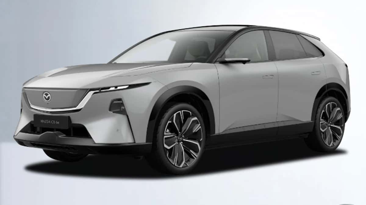 Mazda CX-6e (2026) — foto 1