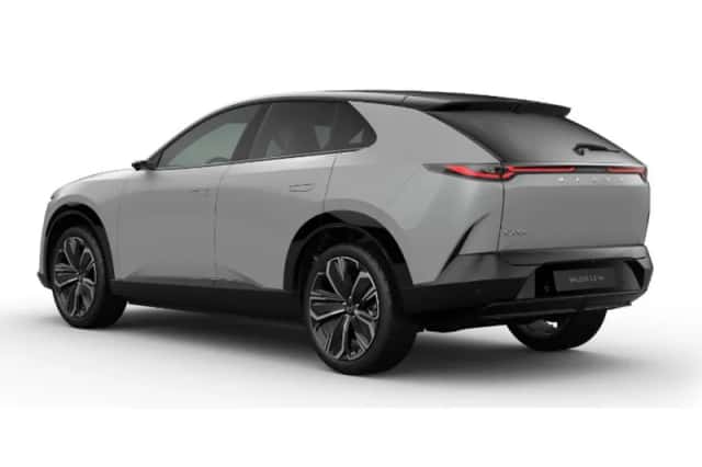 Mazda CX-6e (2026) thumbnail 2