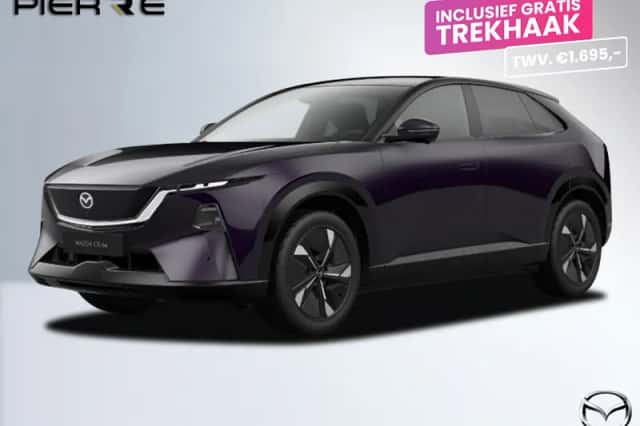 Mazda CX-6e (2026) thumbnail 1