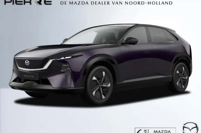 Mazda CX-6e (2026) thumbnail 1