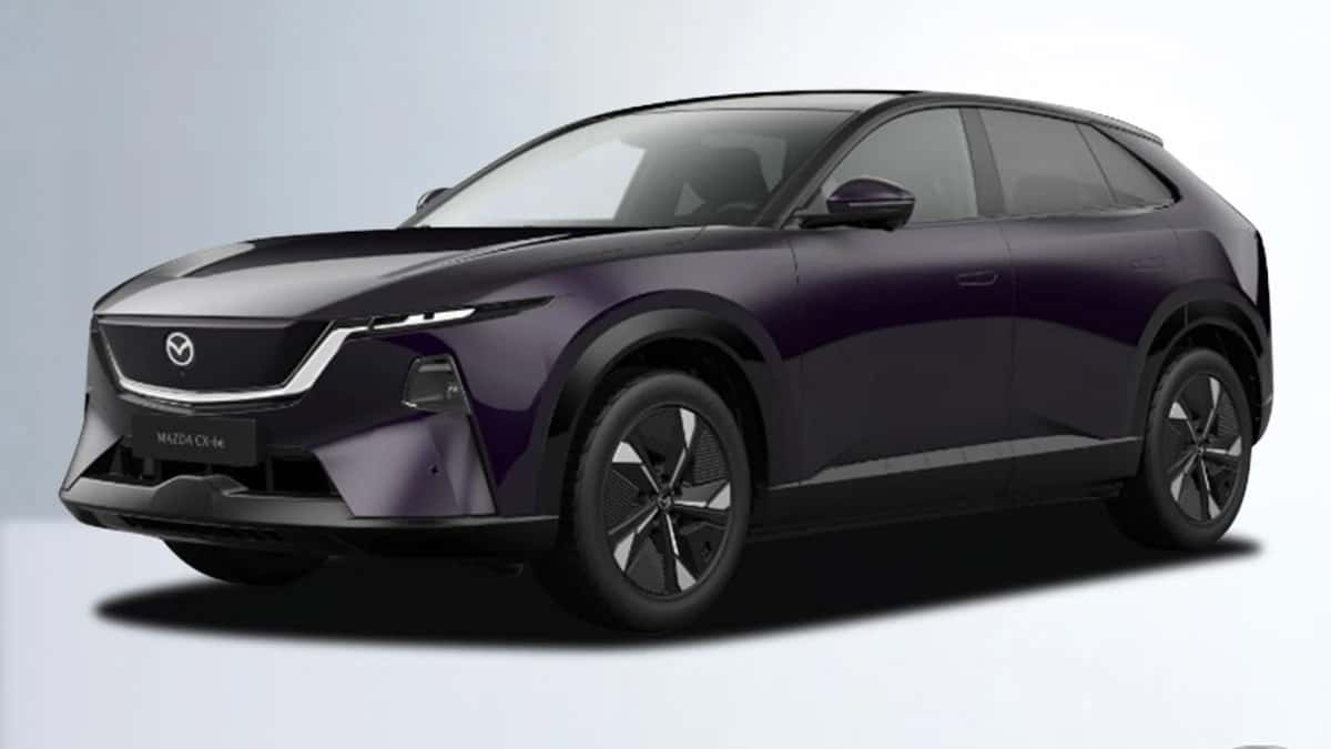 Mazda CX-6e (2026) — foto 1