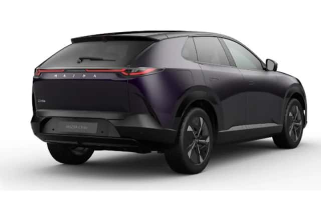 Mazda CX-6e (2026) thumbnail 4