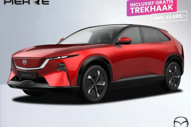 Mazda CX-6e (2026) thumbnail 1