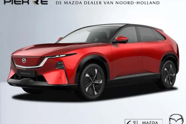 Mazda CX-6e (2026) thumbnail 1