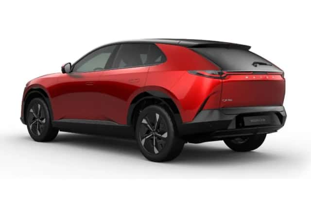 Mazda CX-6e (2026) thumbnail 2