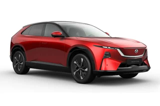 Mazda CX-6e (2026) thumbnail 3