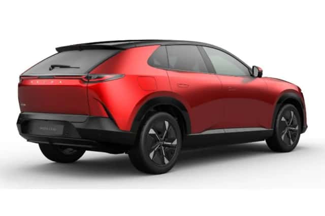 Mazda CX-6e (2026) thumbnail 4